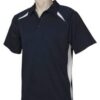 Biz Splice Kids Polo P7700B 6