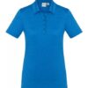 Biz Aero Ladies Corporate Polo P815LS 9
