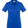 Biz Aero Ladies Corporate Polo P815LS 6