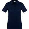 Biz Aero Ladies Corporate Polo P815LS 3