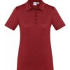 Biz Aero Ladies Corporate Polo P815LS 5
