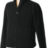 WS Bonded Mens Fleece Jacket (S to 3XL) PF07 3