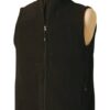 WS Bonded Kids Fleece Vest PF09K 2