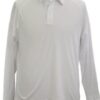 WS Cricket Mens Long Sleeve Polo PS29L 2