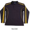 WS Legend Plus Ladies TrueDry Long Sleeve Polo PS70 5