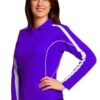 WS Legend Plus Ladies TrueDry Long Sleeve Polo PS70 1