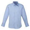 Biz Base Mens Long Sleeve Shirt S10510 3