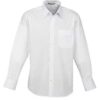 Biz Base Mens Long Sleeve Shirt S10510 4