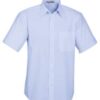 Biz Base Mens Shirt Short Sleeve S10512 3