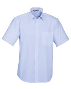 Biz Collection Base Mens Shirt Short Sleeve S10512 11 Biz Base Mens Shirt Short Sleeve S10512 3