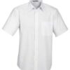 Biz Base Mens Shirt Short Sleeve S10512 4