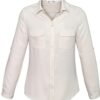Biz Madison Ladies Long Sleeve Shirt S626LL 5