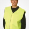 WS Hi Visibility Safety Vest SW02 1