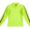 WS Hi-Vis Legend Ladies Long Sleeve Polo SW34A 3