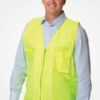 WS Hi Vis Safety Vest with ID Pocket SW41 1