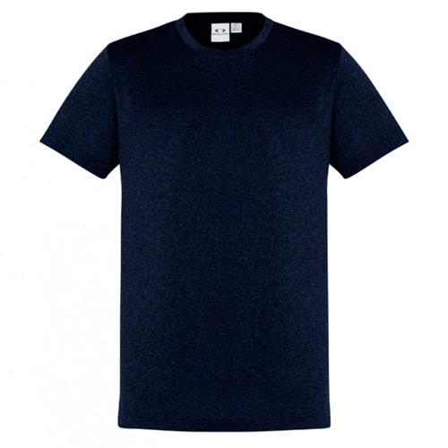 Biz Collection Aero Mens Crew-Neck Tee T800Ms 28 Biz Aero Mens Crew-Neck Tee T800MS 4