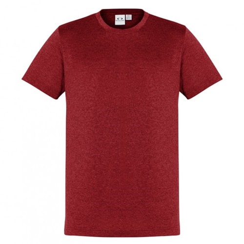 Biz Collection Aero Mens Crew-Neck Tee T800Ms 30 Biz Aero Mens Crew-Neck Tee T800MS 6