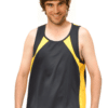 WS Sprint Mens Singlet TS73 1