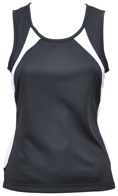 Ws Sprint Ladies Singlet Ts74 4 WS Sprint Ladies Singlet TS74 4