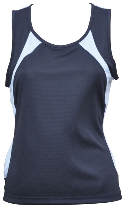 Ws Sprint Ladies Singlet Ts74 6 WS Sprint Ladies Singlet TS74 6