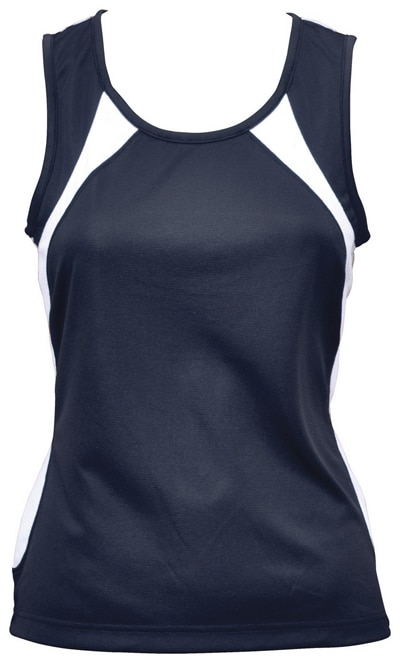 Ws Sprint Ladies Singlet Ts74 7 WS Sprint Ladies Singlet TS74 7