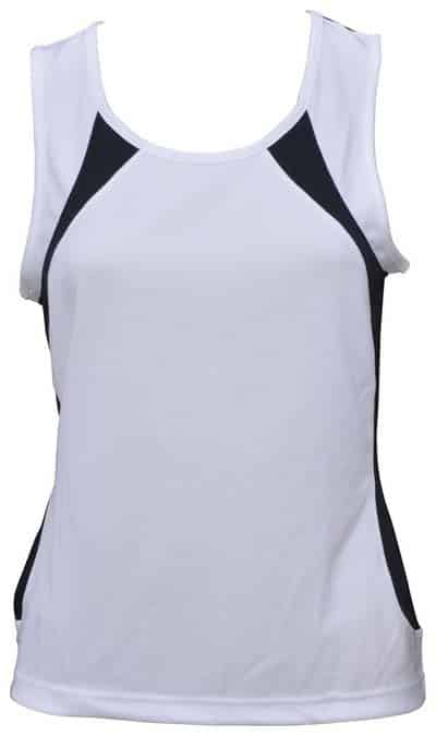 Ws Sprint Ladies Singlet Ts74 9 WS Sprint Ladies Singlet TS74 9