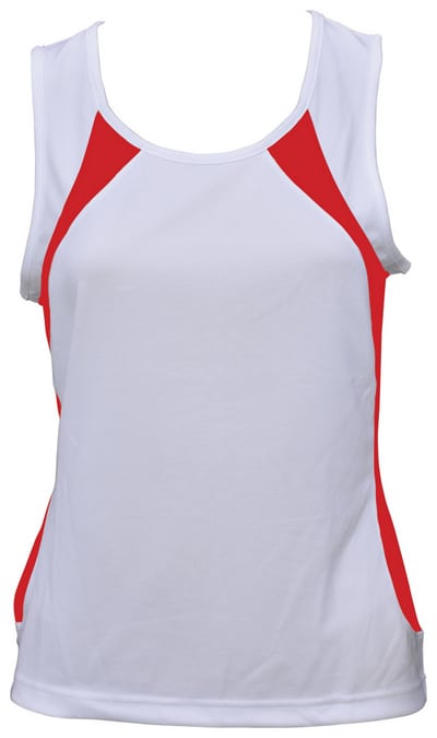 Ws Sprint Ladies Singlet Ts74 10 WS Sprint Ladies Singlet TS74 10