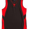 WS Slamdunk Kids Basketball Singlet TS83K 2