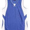 WS Slamdunk Kids Basketball Singlet TS83K 5