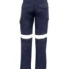 SYZ Mens Taped Cargo Pant ZP521 3