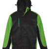 Biz Nitro Adults Contrast Panel Jacket J10110 5