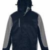 Biz Nitro Adults Contrast Panel Jacket J10110 3