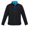 Biz Geneva Kids Softshell Jacket J307K 5