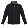 Biz Geneva Kids Softshell Jacket J307K 3