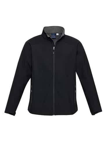 Biz Colllection Geneva Kids Softshell Jacket J307K 13 Biz Geneva Kids Softshell Jacket J307K 3
