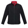 Biz Geneva Kids Softshell Jacket J307K 4