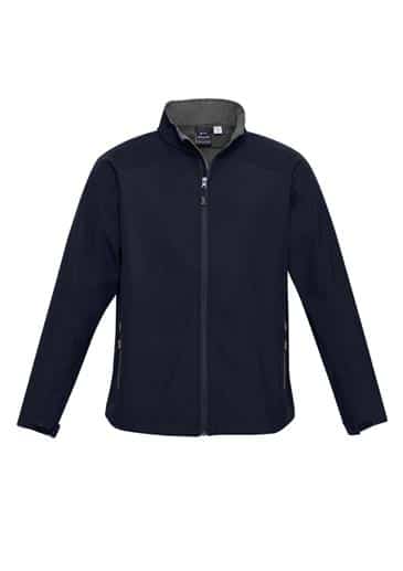Biz Colllection Geneva Kids Softshell Jacket J307K 12 Biz Geneva Kids Softshell Jacket J307K 2