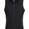 Biz Geneva Ladies Vest J404L 5