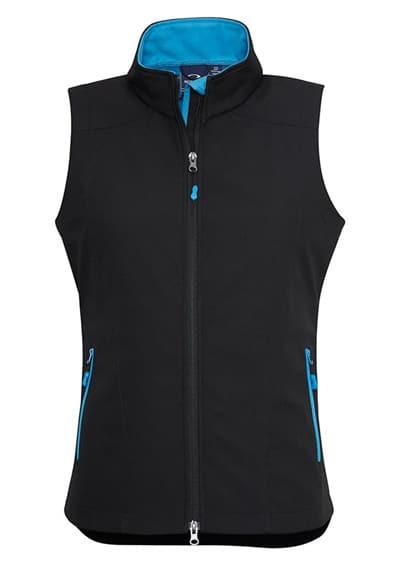 Biz Collection Geneva Ladies Vest J404L 14 Biz Geneva Ladies Vest J404L 5