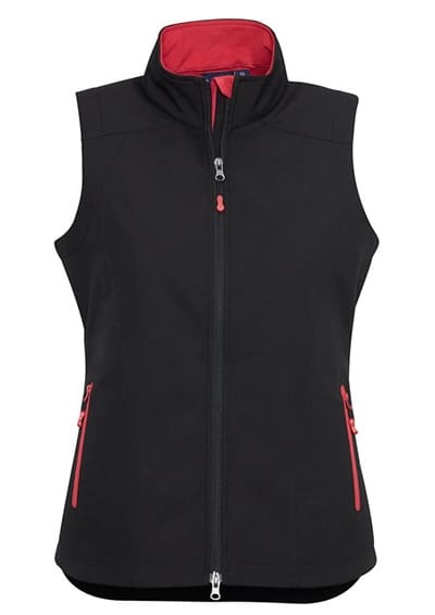 Biz Collection Geneva Ladies Vest J404L 13 Biz Geneva Ladies Vest J404L 4