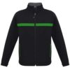 Biz Charger Unisex Softshell Jacket J510M 4