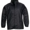 Biz Spinnaker Light Showerproof Unisex Jacket J833 3