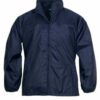 Biz Spinnaker Light Showerproof Unisex Jacket J833 4