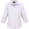 Biz Oasis Ladies 3/4 Sleeve Shirt LB3600 10