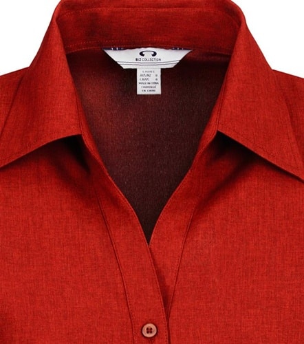 Buy Ladies Plain Oasis 3/4 Sleeve Shirt LB3600