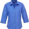 Biz Metro Ladies 3/4 Sleeve Shirt LB7300 8
