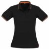 Biz Jet Cotton-Backed Ladies Polo P226LS 3