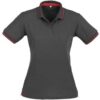 Biz Jet Cotton-Backed Ladies Polo P226LS 6