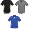 Biz Razor Mens Sports Polo P405MS 4