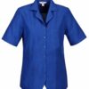 Biz Oasis Plain Ladies Overblouse S265LS 4